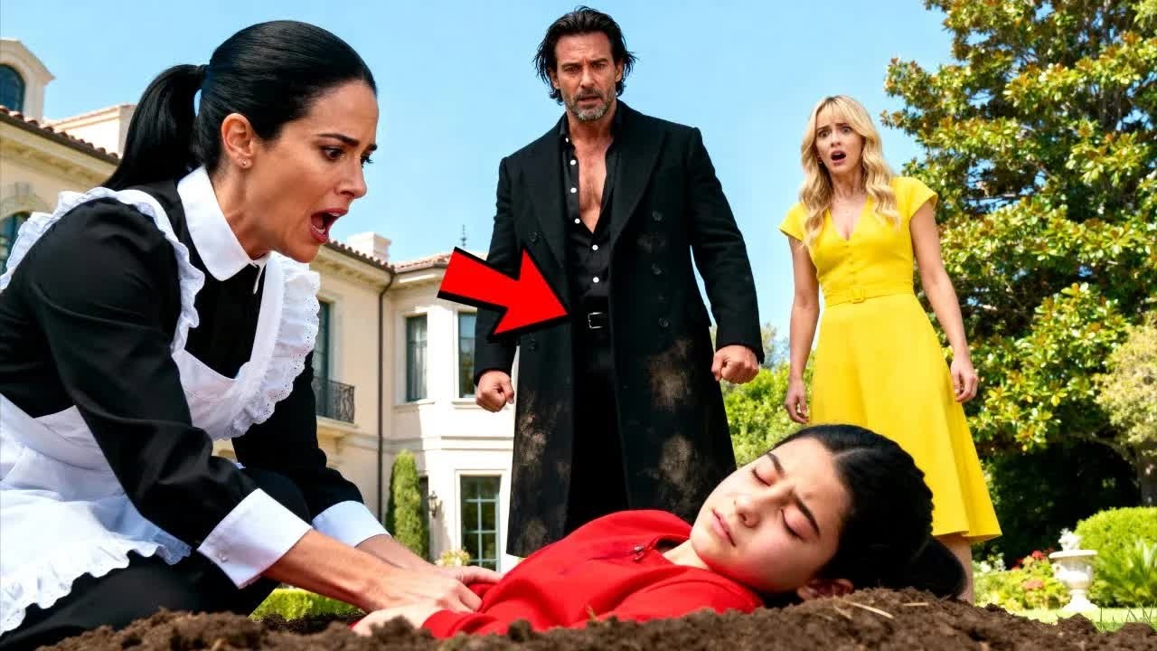 The Mafia Boss&rsquo;s Fianc&eacute;e Buried His Daughter Alive &mdash; But The Maid&rsquo;s Miracle Exposed Everything