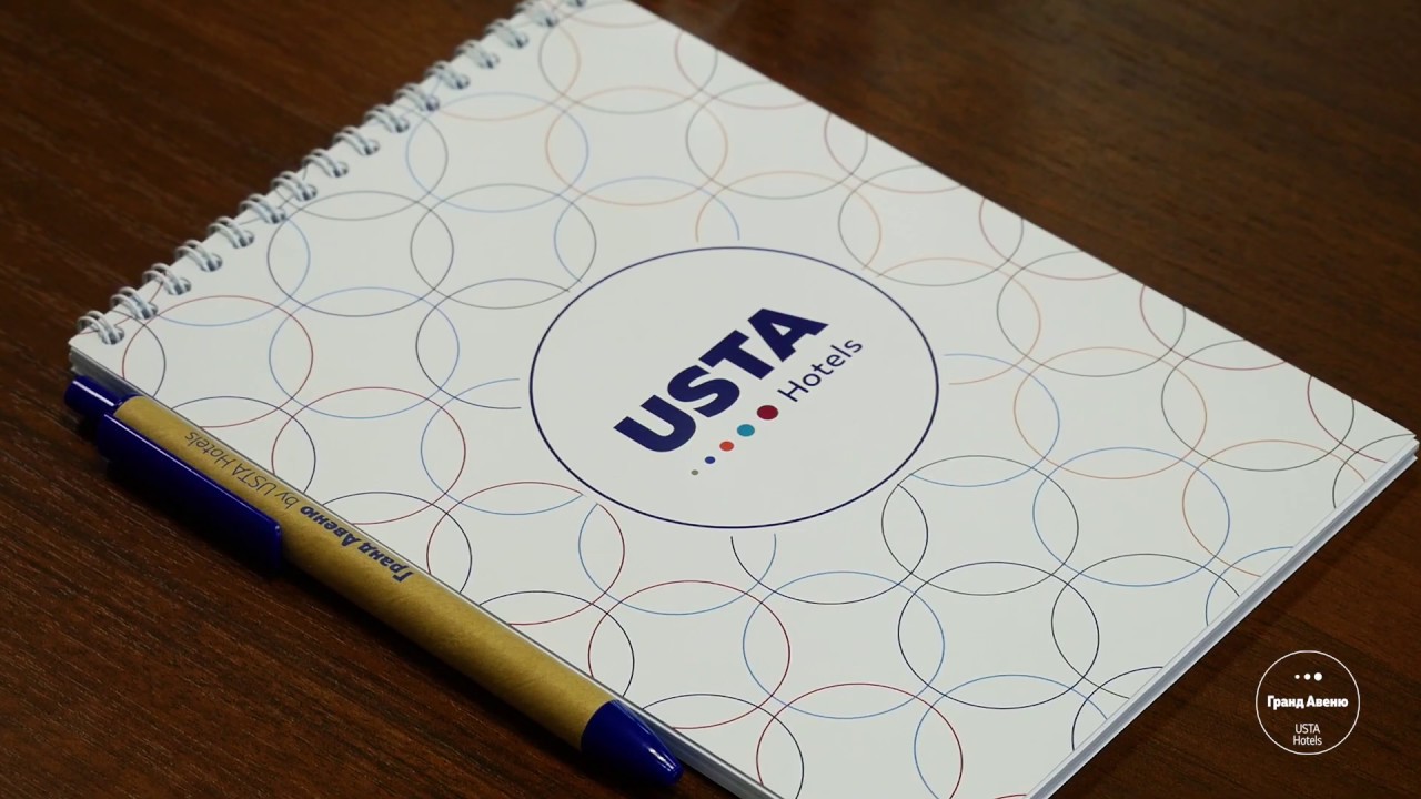 Конференц-залы в Гранд Авеню by USTA Hotels