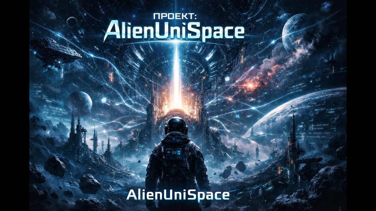 Проект:  AlienUniSpace.