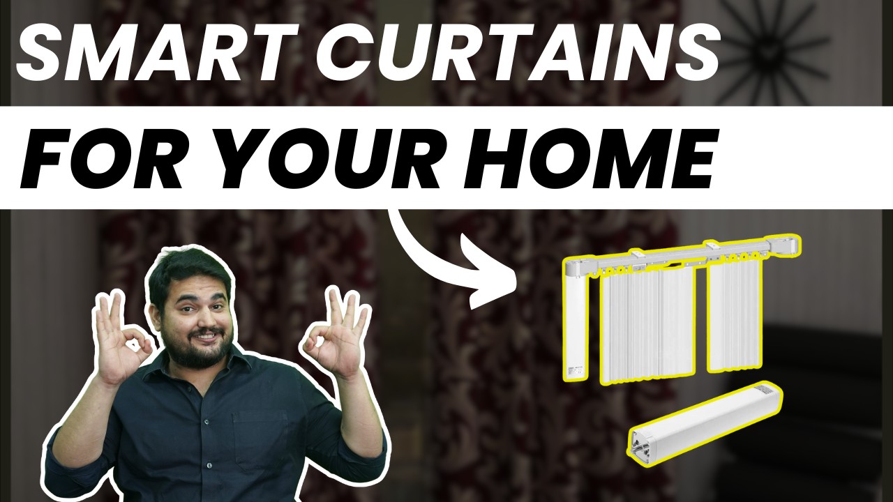 USE THESE SMART CURTAINS FOR YOUR HOME | BEST CURTAINS FOR YOUR HOME | 