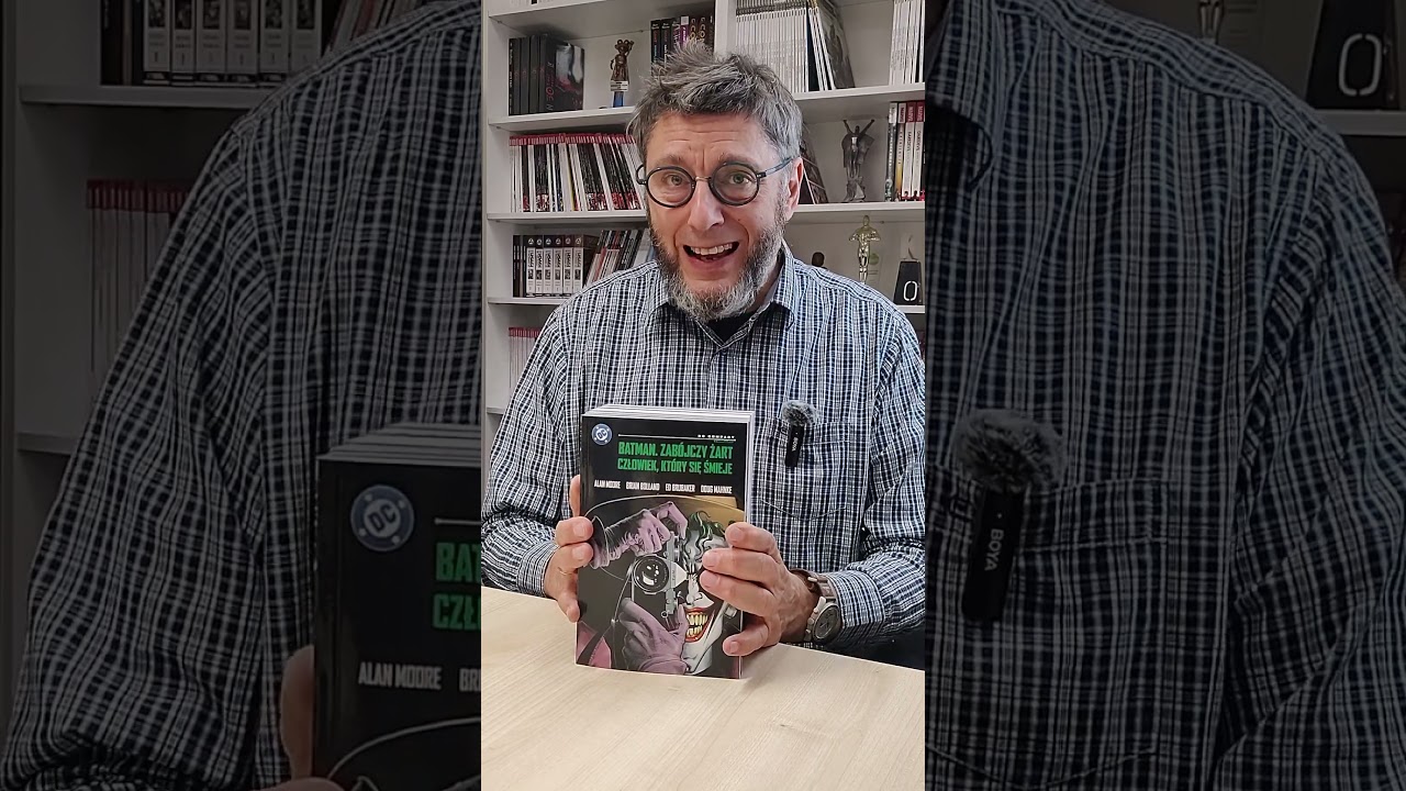 DC Compact - nowe, tanie edycje klasycznych komiks&oacute;w DC!