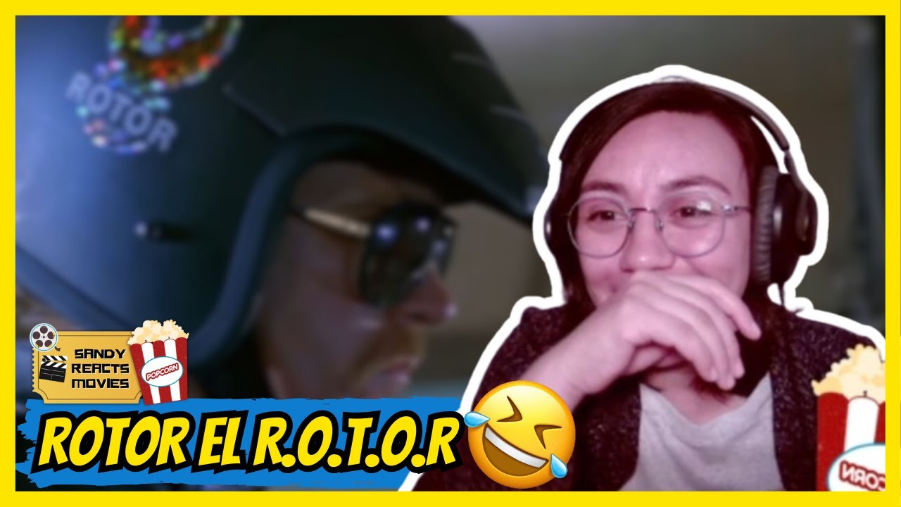 Reacción R.O.T.O.R. Mariano Rodriguez | ¿Qué es esto? 😵‍💫