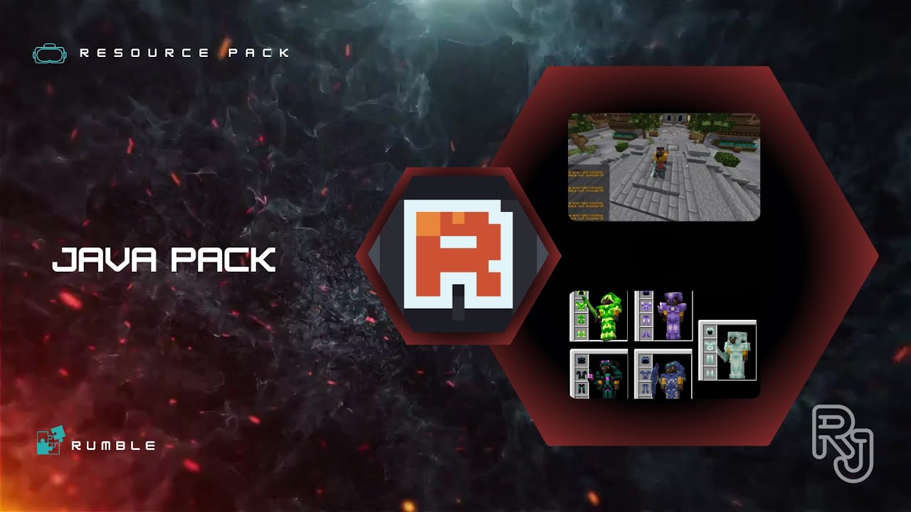 Rumble | Configuration/Java resource pack management