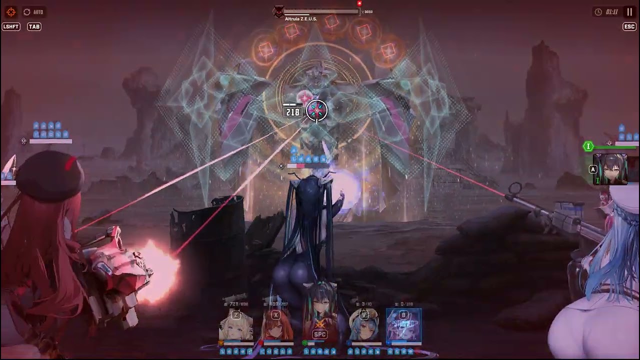 NIKKE - Hard Boss Stage 44-36 (ALTRUIA) (2.274.189 / 2.923.630)