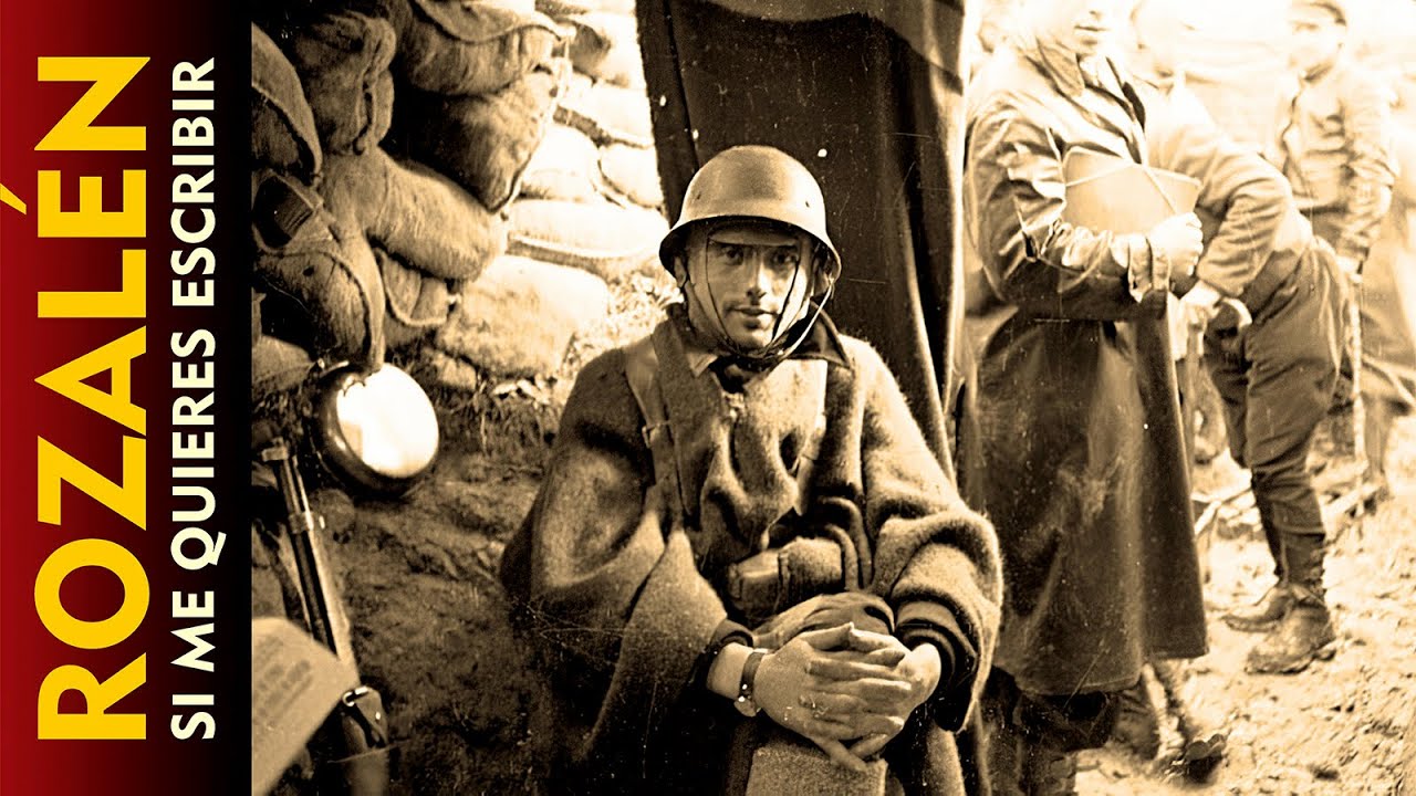 Si me quieres escribir - Rozalén (HD)