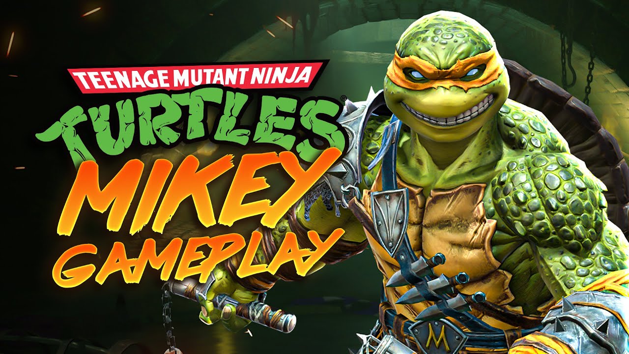 FREE Michelangelo Unlock in Raid Shadow Legends&hellip; (TMNT Event) 