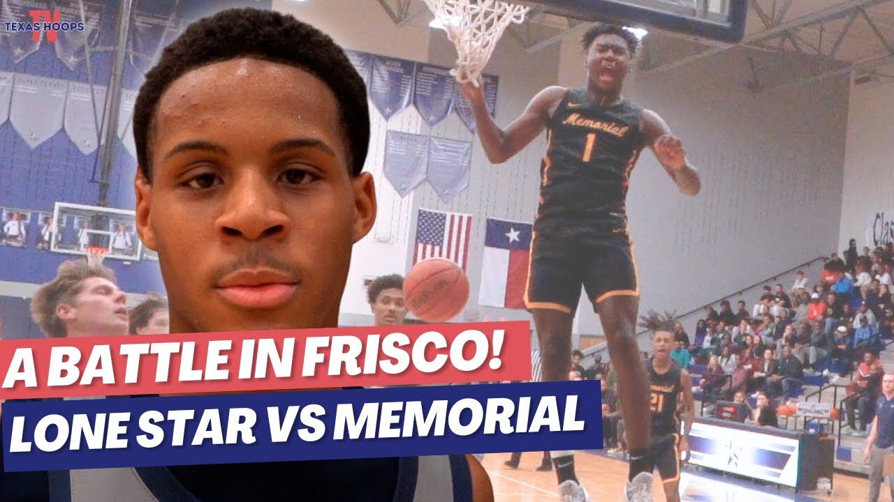 A FRISCO BATTLE! Lone Star vs Memorial