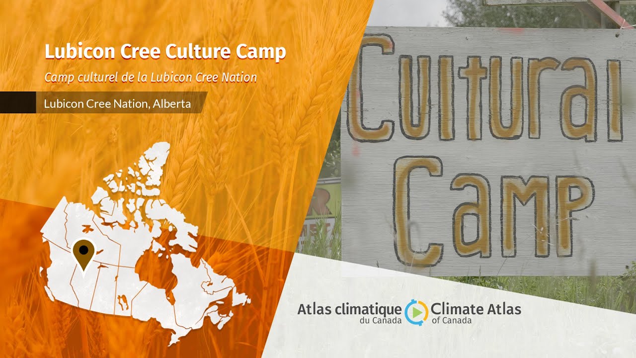 Lubicon Cree Culture Camp: Reconnecting through land-based education