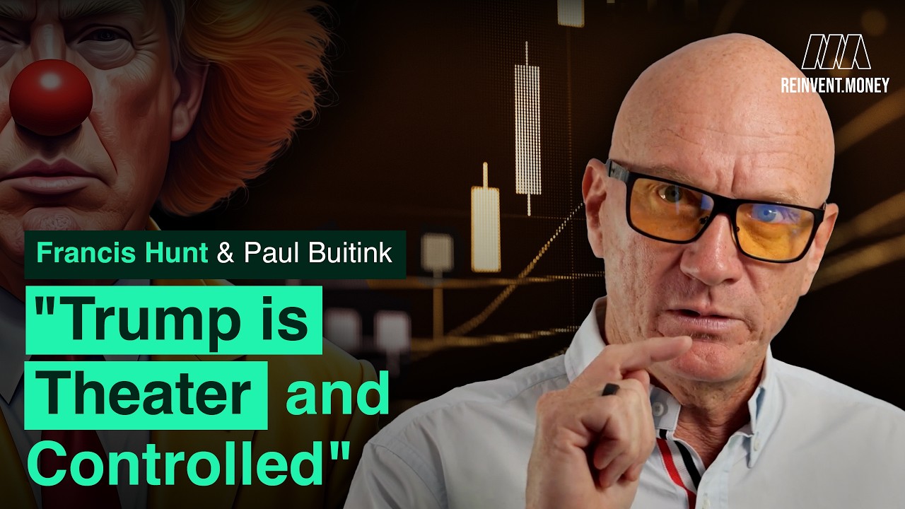 Gold to $107,000? America's Debt Collapse - Francis Hunt