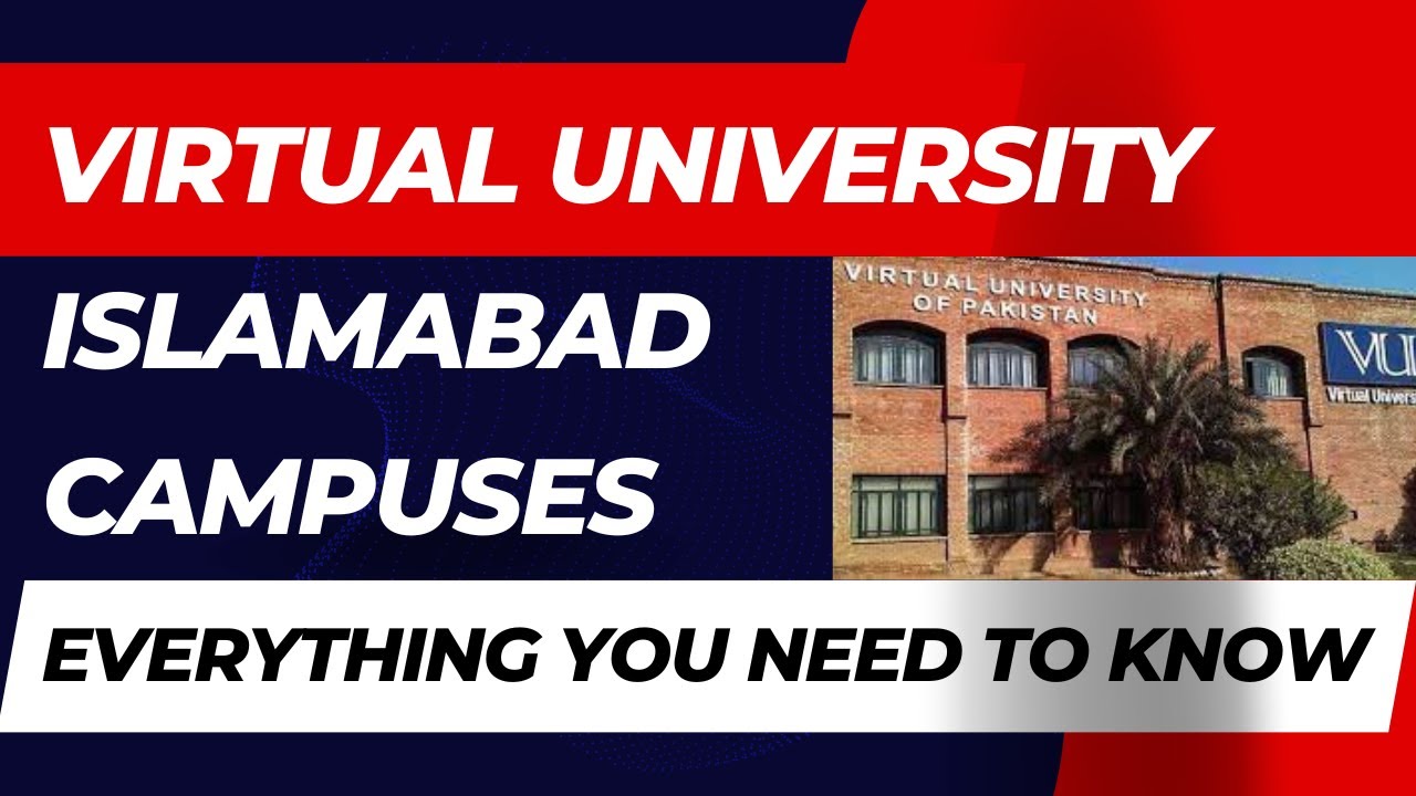 Virtual University Islamabad Campus