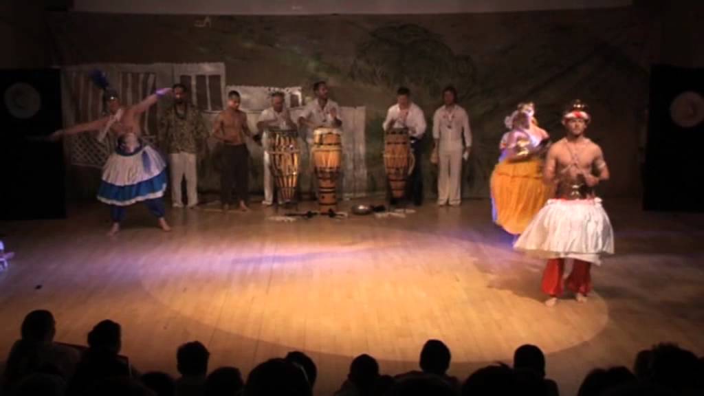 Teatershow: Kampen for frihed