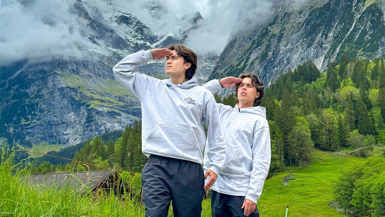 what happened in SWITZERLAND