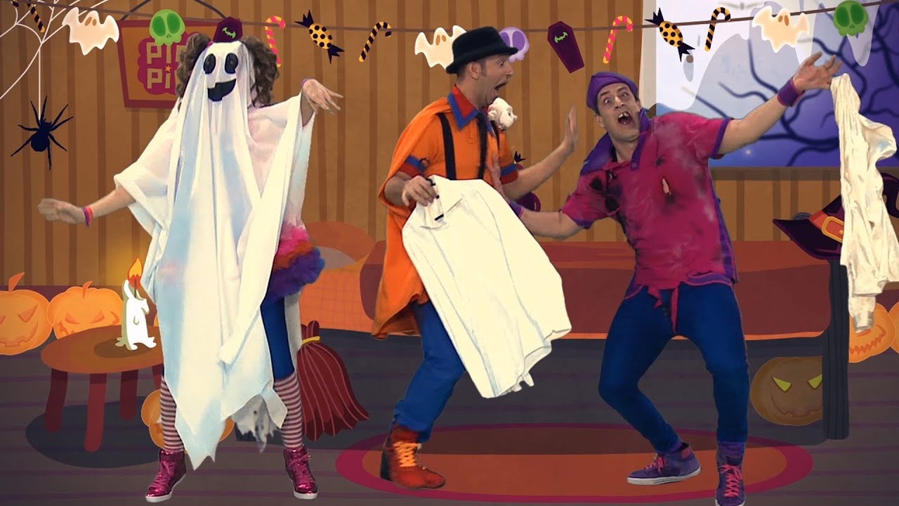 Pica-Pica - Halloween (Videoclip Oficial)