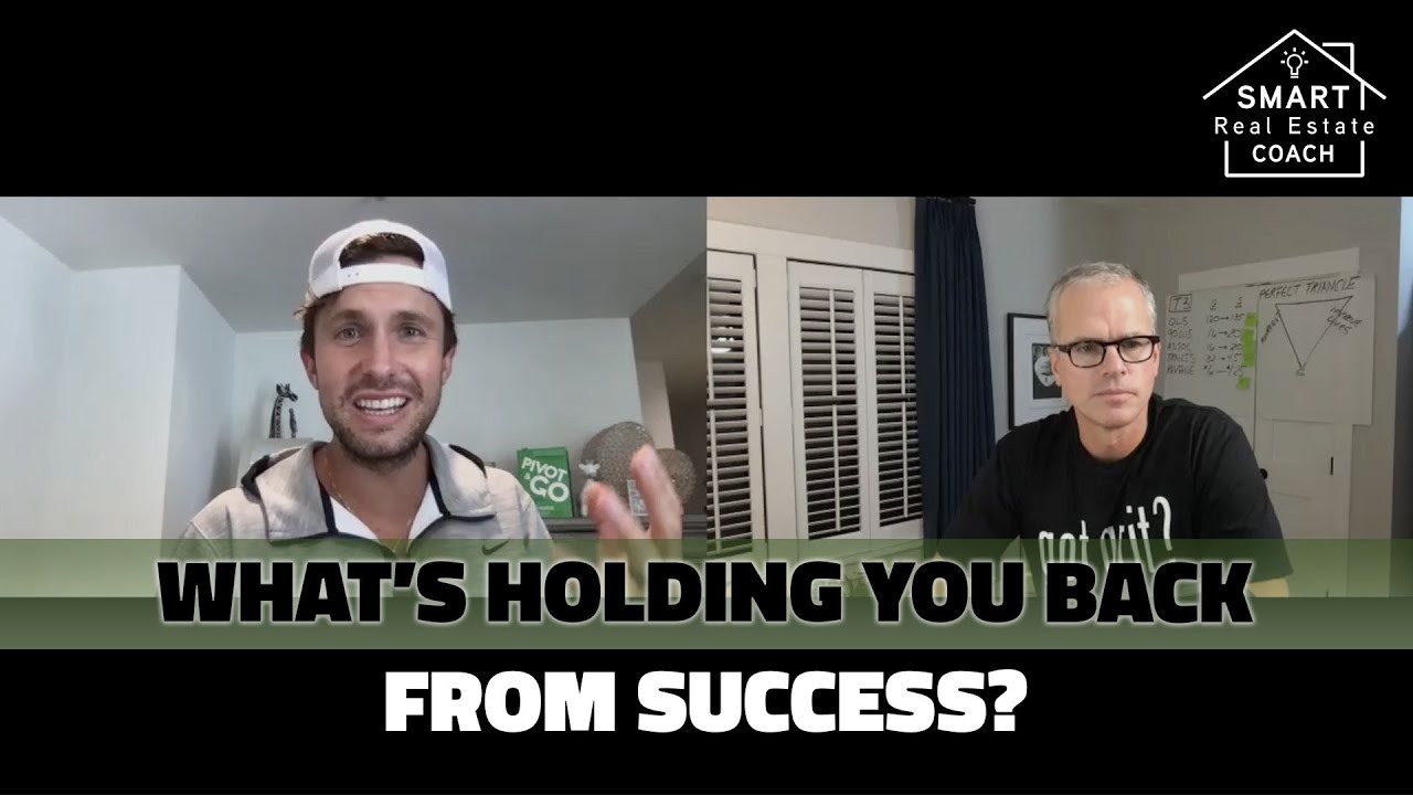 What's Holding You Back from Success?