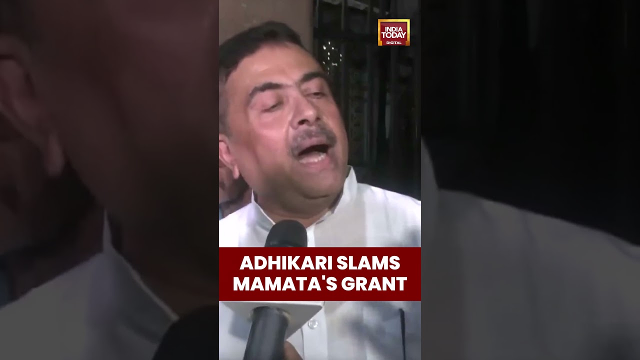 Suvendu Adhikari: West Bengal CM Mamata Banerjee Will Lose The Elections | #suvenduadhikari