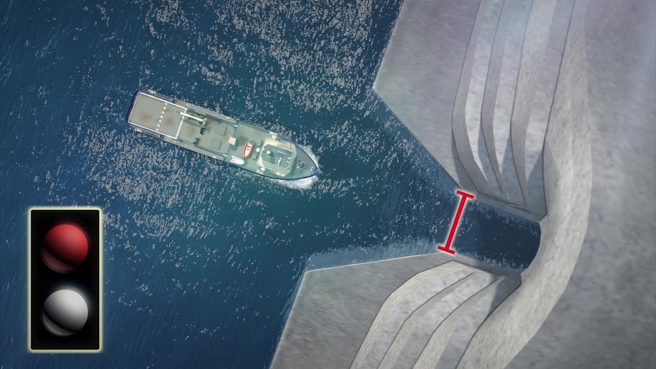 Norway to build world&rsquo;s first ship tunnel