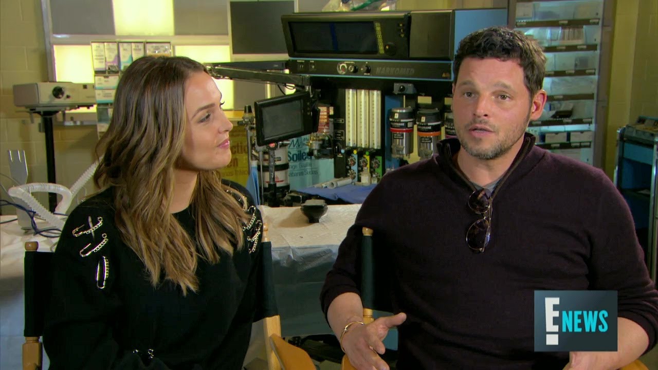 'Grey's Anatomy' Stars Tell What Their Kids Think