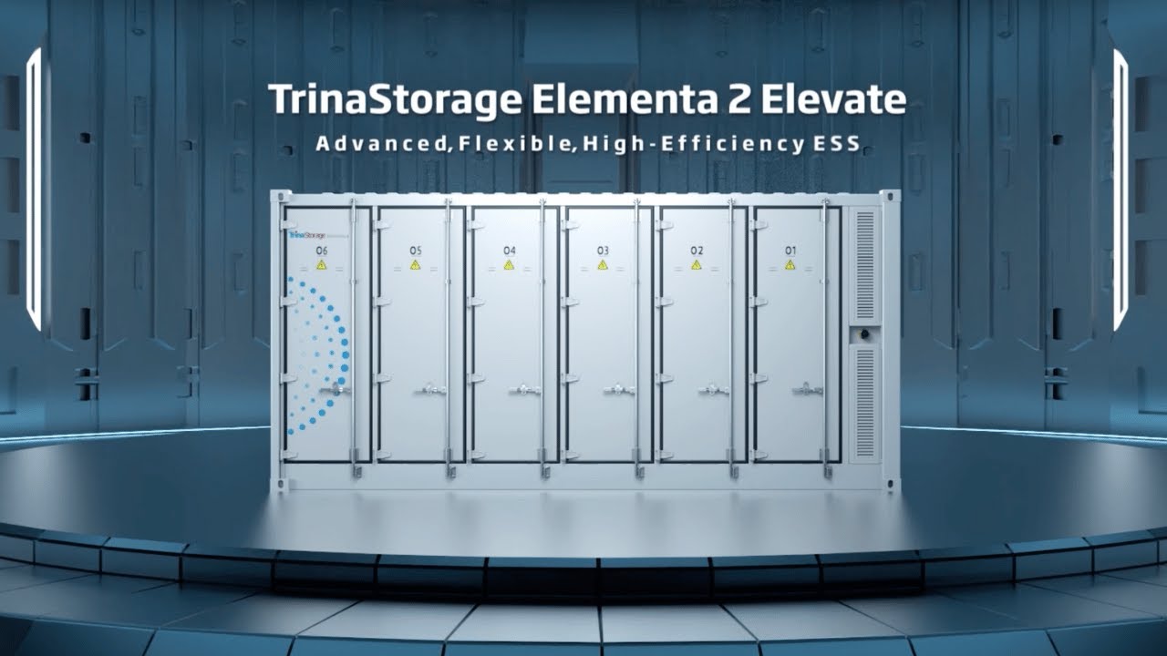 Trina Storage Elementa 2 Elevate