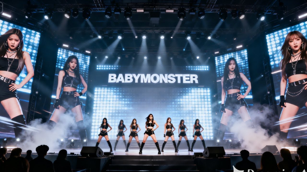 BABYMONSTER никогда не промахиваются! Иконические моменты рэпа и танца, которые невозможно скопирова