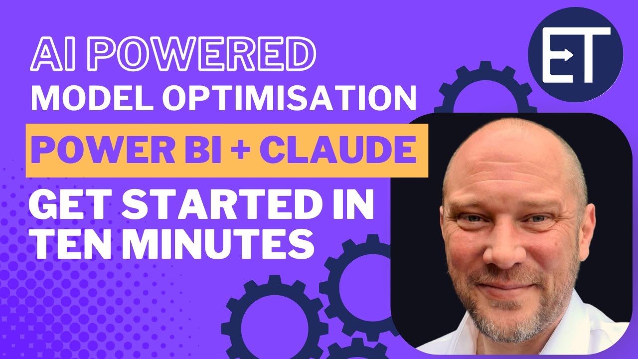 Setup Claude MCP with Power BI