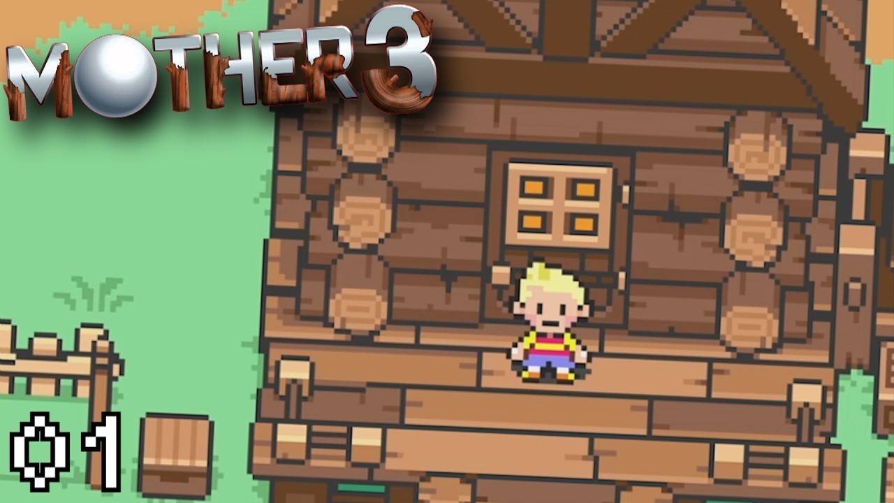 Mother 3 - Part 1: Forest Fire