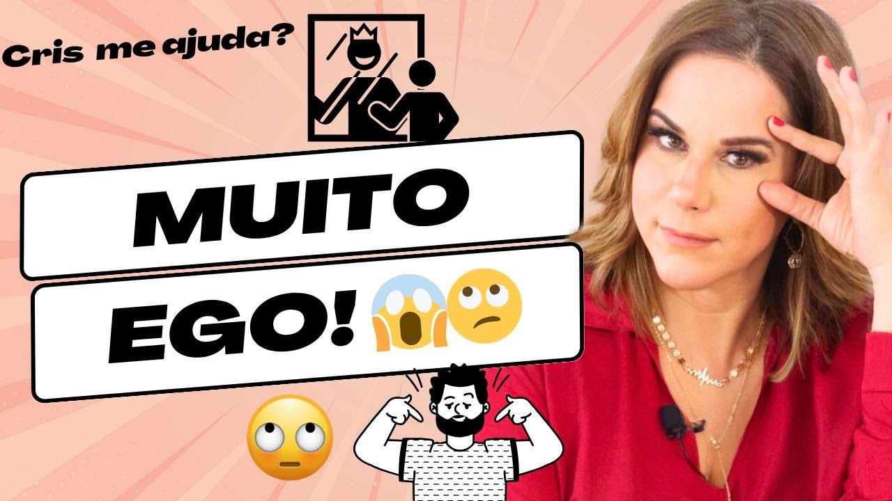 ELE SE ACHA DEMAIS! 🙄🙄