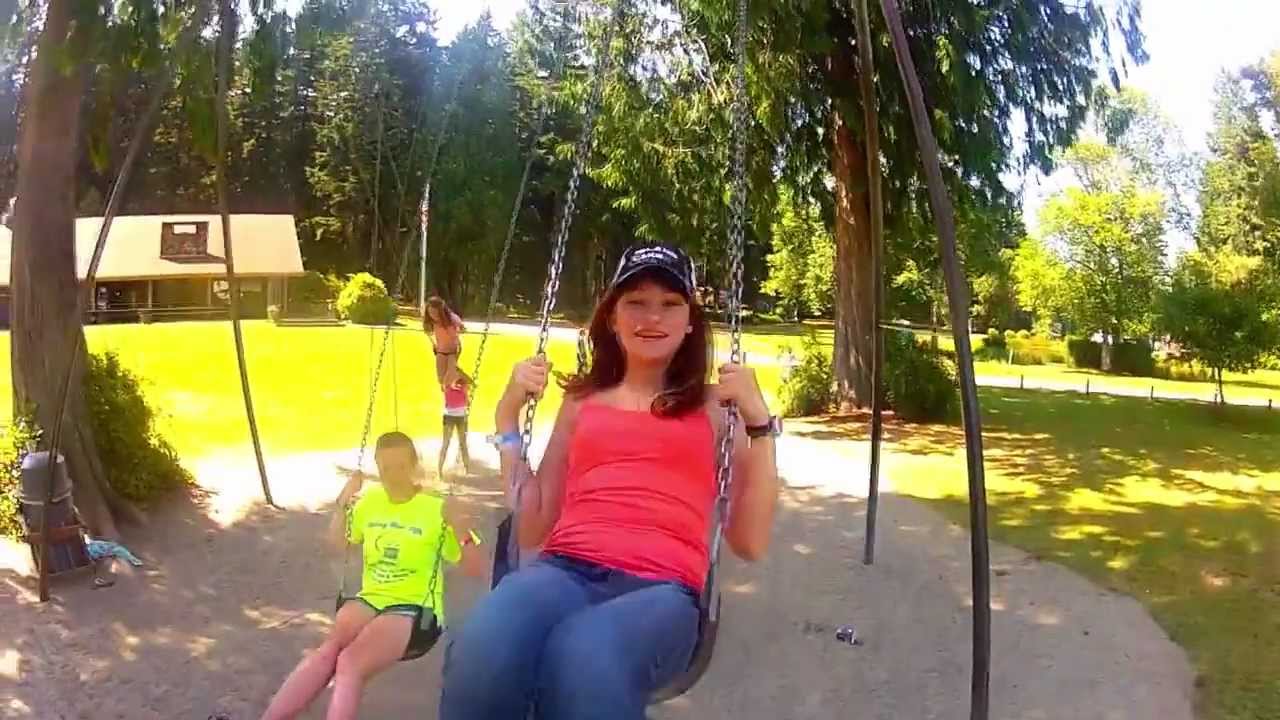 The Guest Group Experience at CRISTA Camps
