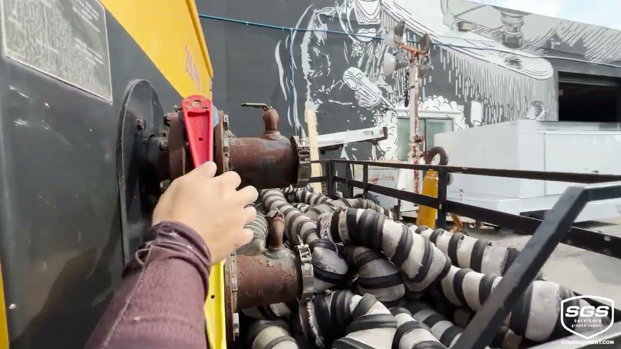 TUG TMAC 250 ASU - WO 4982