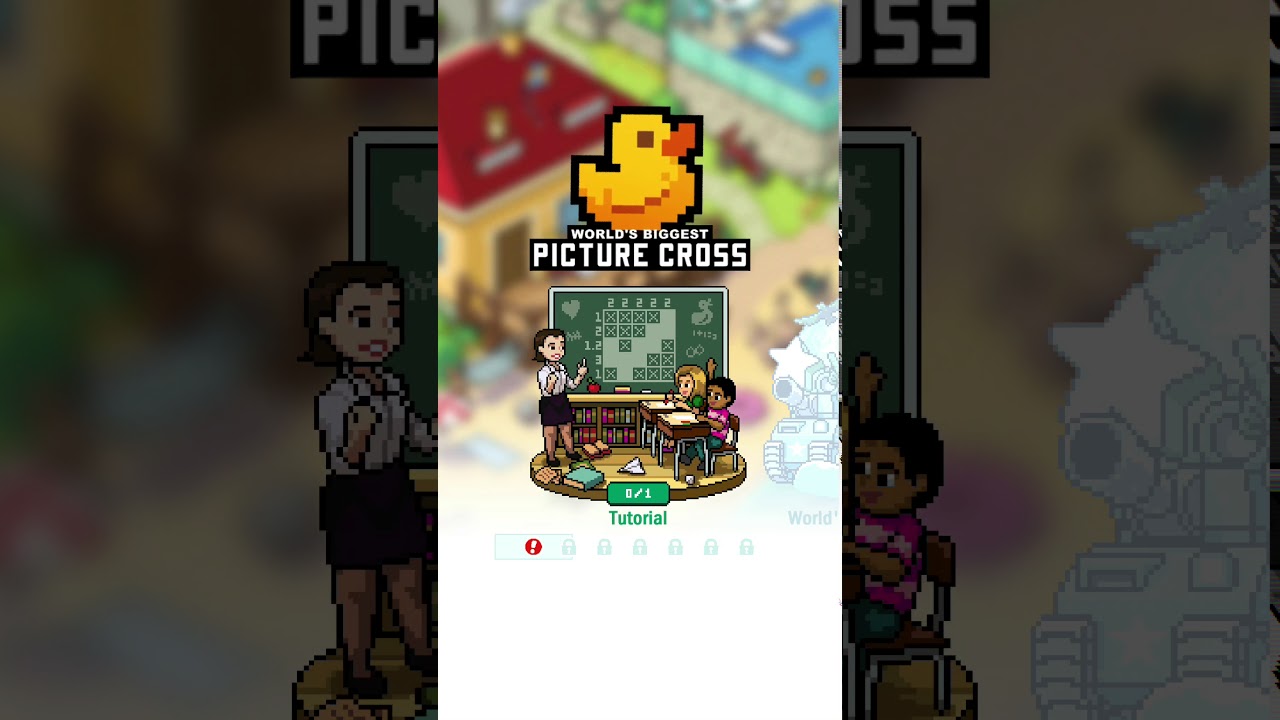 Picture Cross - Tutorial