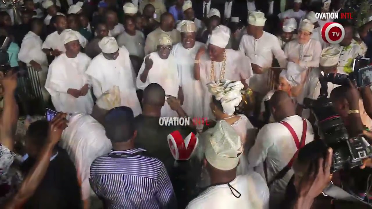King Wasiu Ayinde for Asiwaju Bola Tinubu