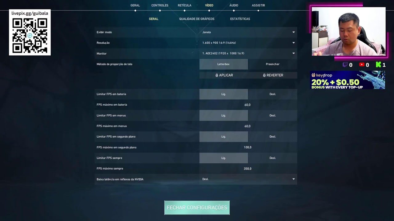 MAIS VC VAVA! Champions bundle on- DEADLOCK INVITE, me add na STEAM - Keydrop CUPOM "GUIBA" !sorteio