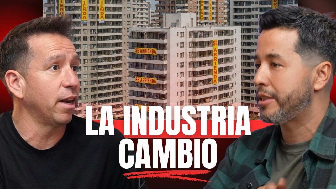 Crisis inmobiliaria 2026: por qué se concentra la industria (y quién sobrevive)