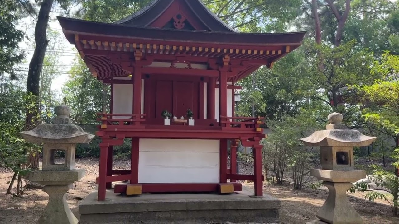 日本奈良 藥師寺 世界文化遺產
