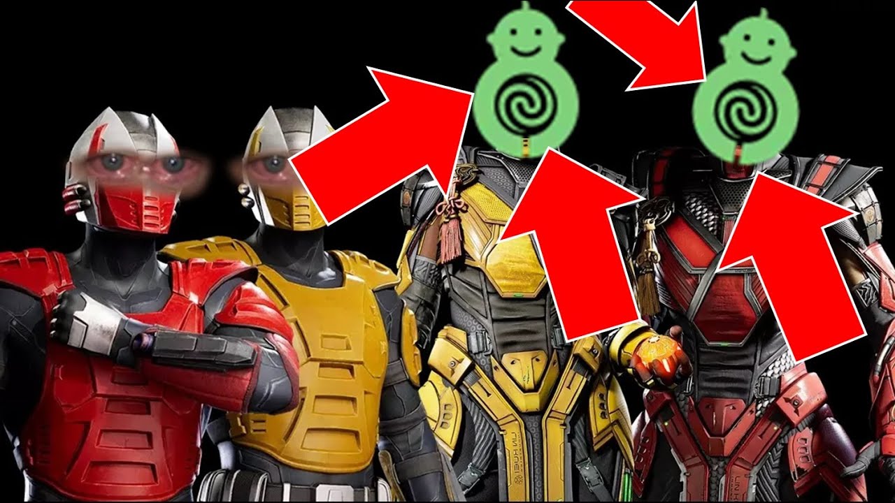 These Comments About M1K Sektor & Cyrax Are Unhinged