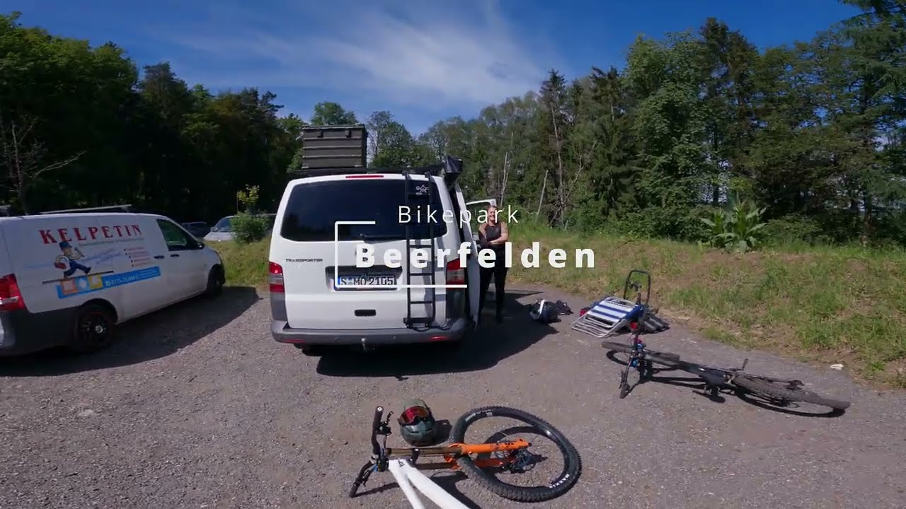 Bikepark Beerfelden -  26.05.2024