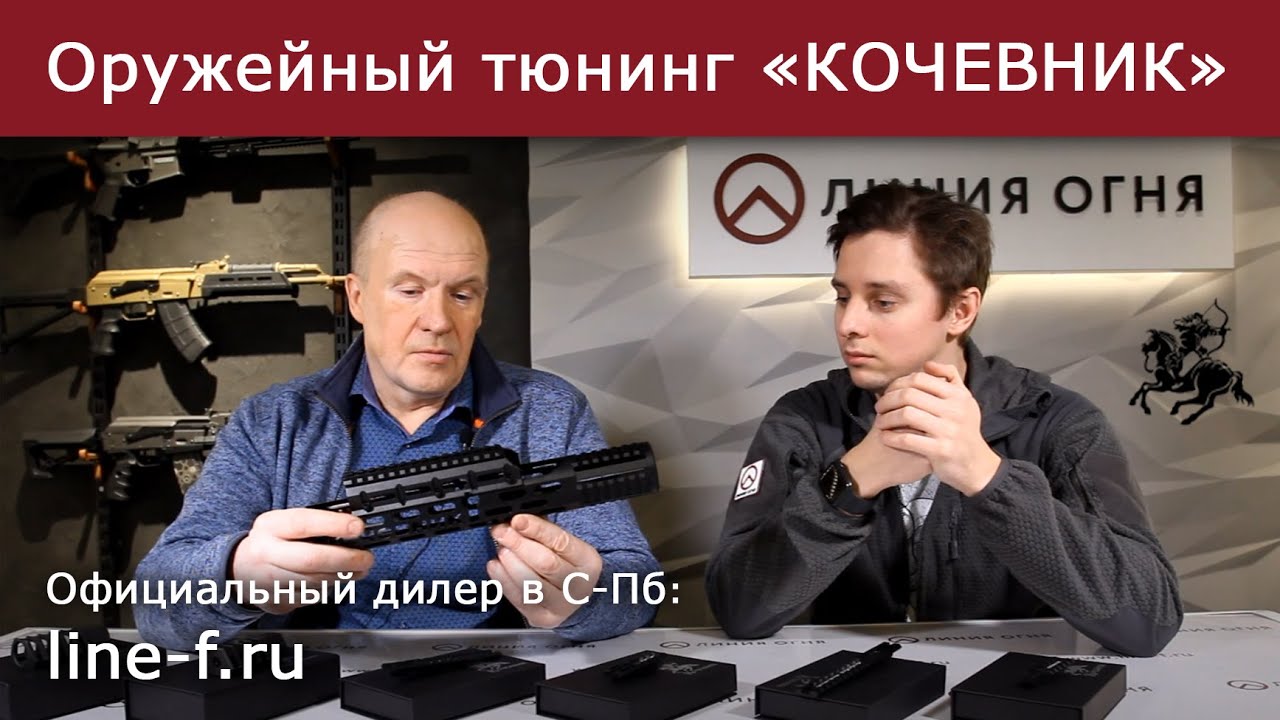 Обзор продукции 