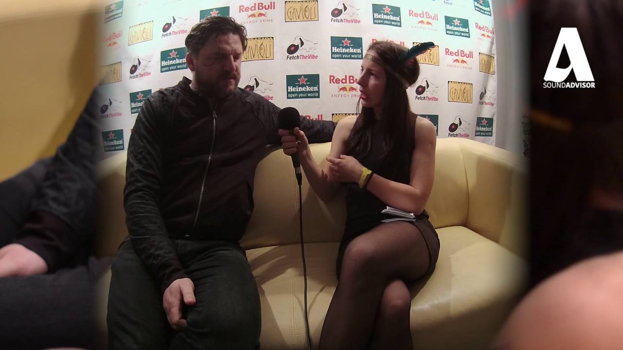 Interview w. Solomun @ Ambasada Gavioli 21.05.2016