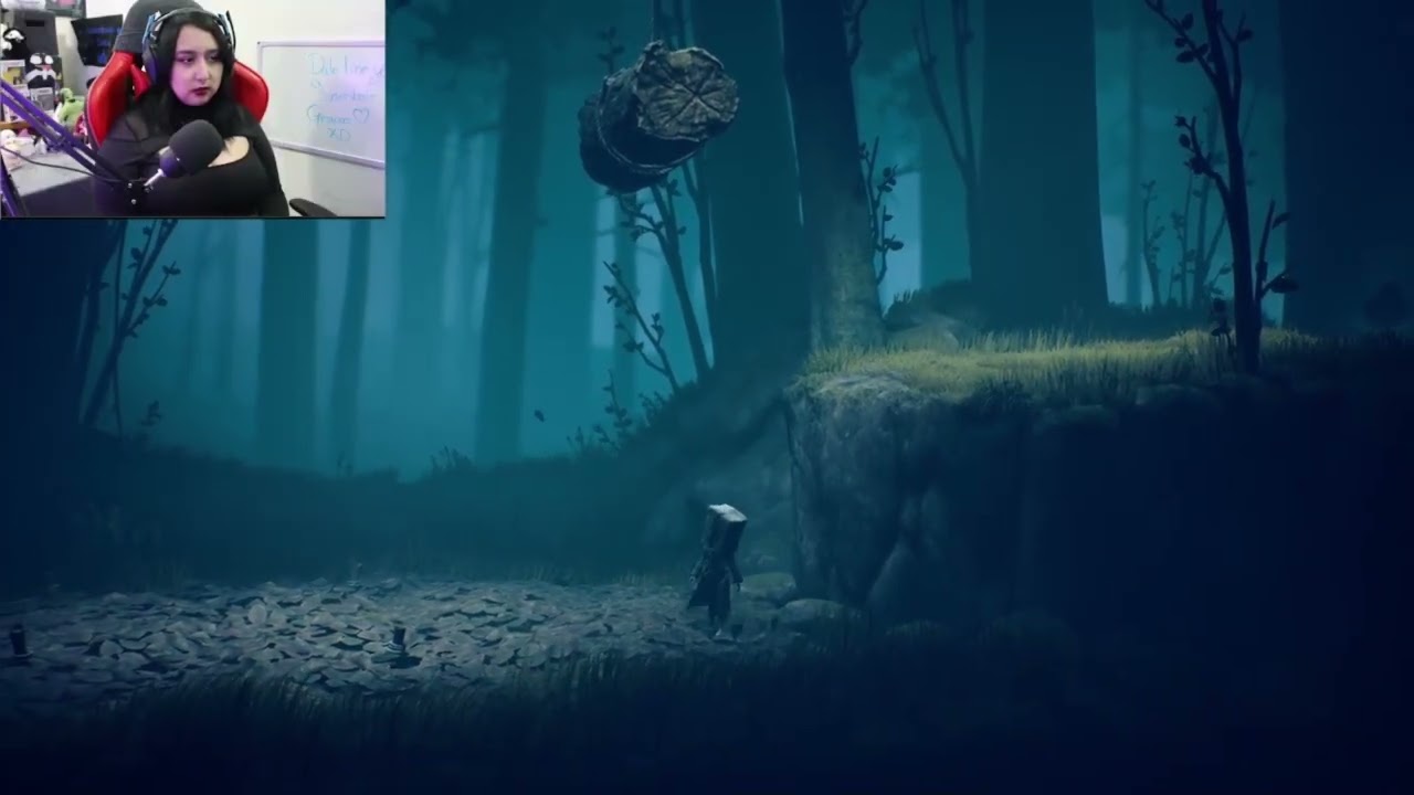 Este asunto si da miedo!!!! 😰😰   little nightmares 2 parte one