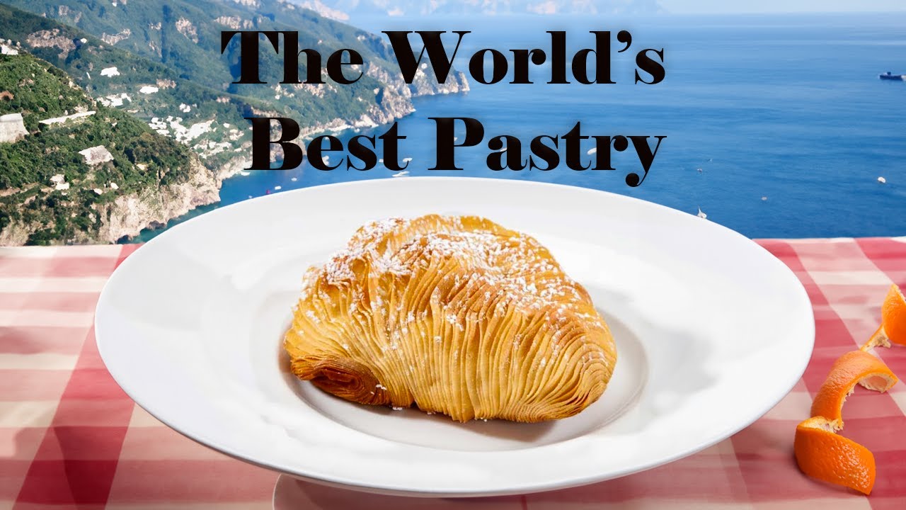 Making one of THE MOST DIFFICULT Pastries in the World