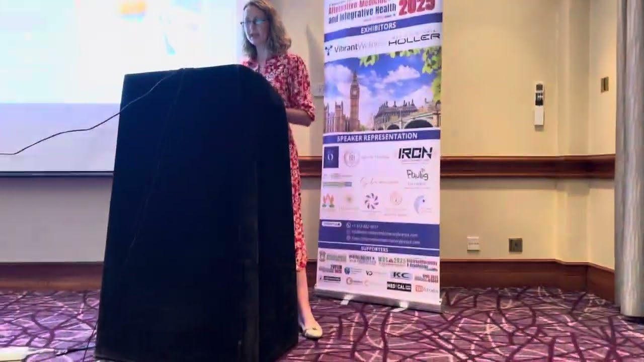 Introduction to Micro-Immunotherapy with Dr. Anna Forbes in London