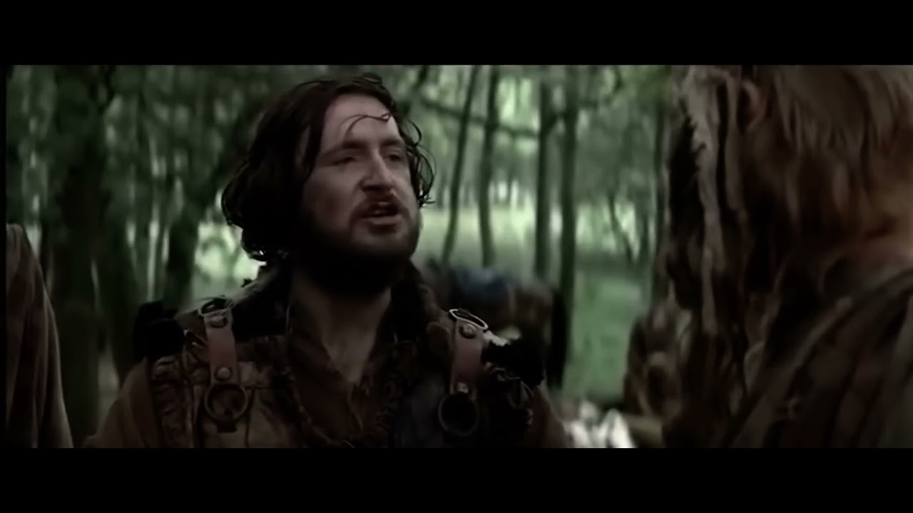 Braveheart: Stephen “In order to find his equal an Irishman is forced to talk to God”