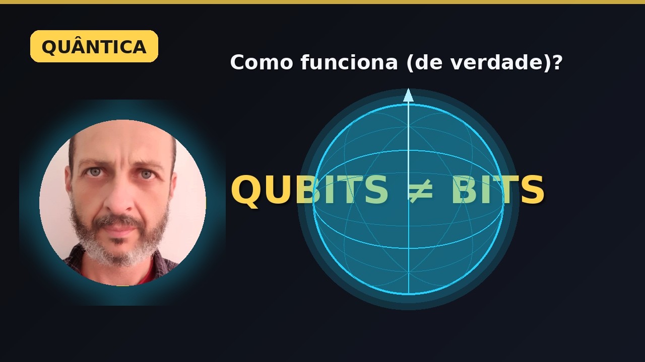 Como funciona o computador quântico?