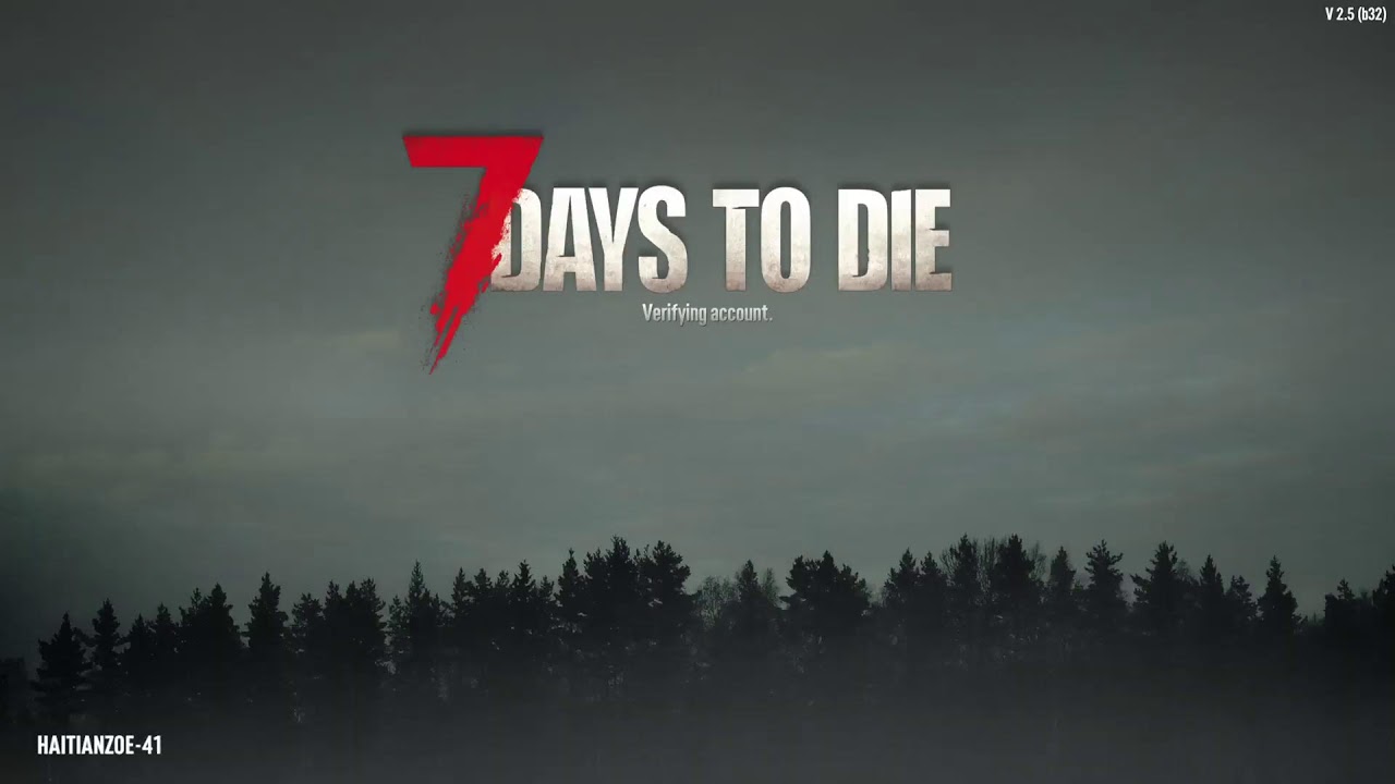 7 DAYS TO DIE
