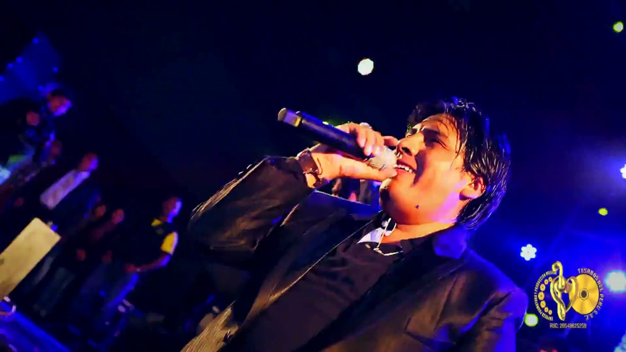 Chinito Del Ande - Cásate Conmigo / 13 Aniv. (Solo, Solito, Solo)