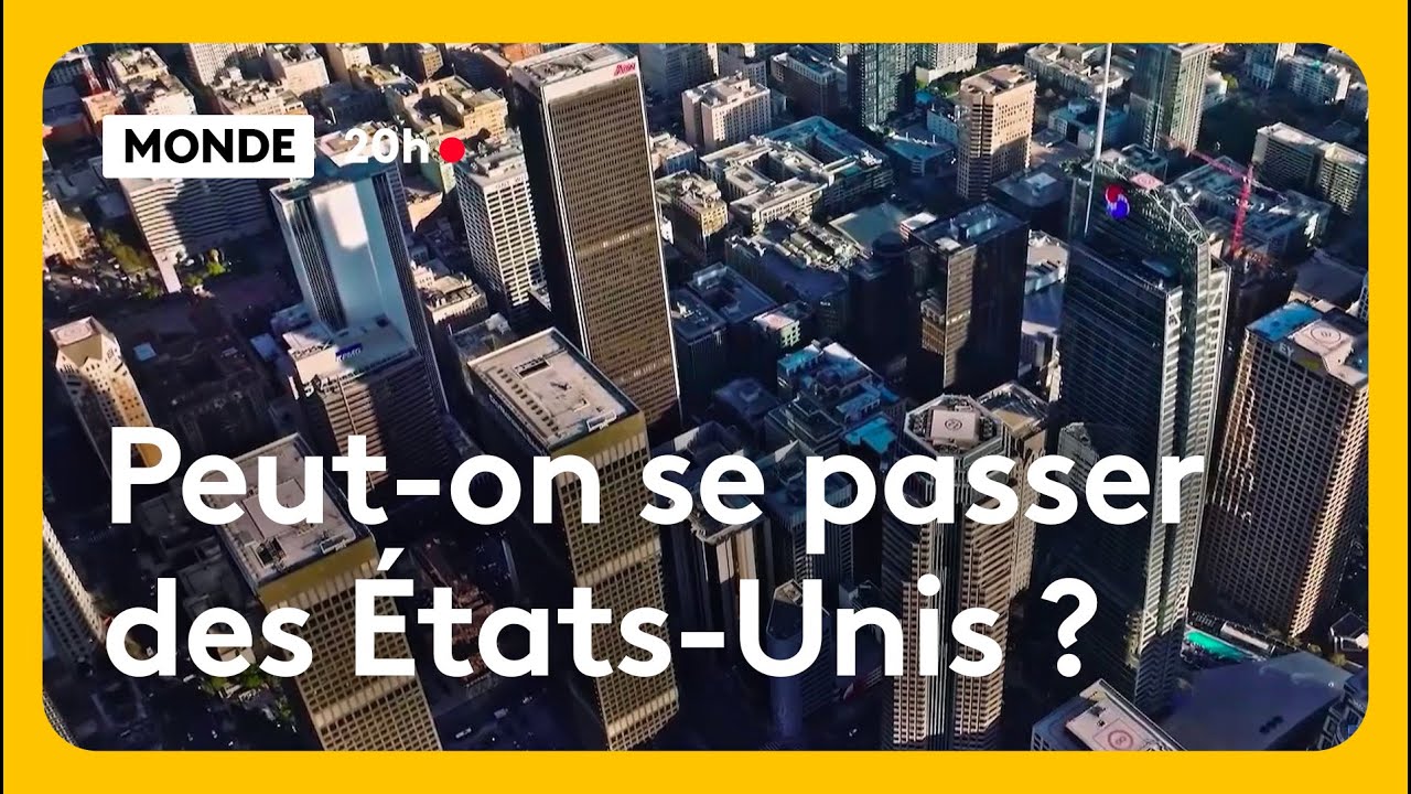 Peut-on se passer des États-Unis ?