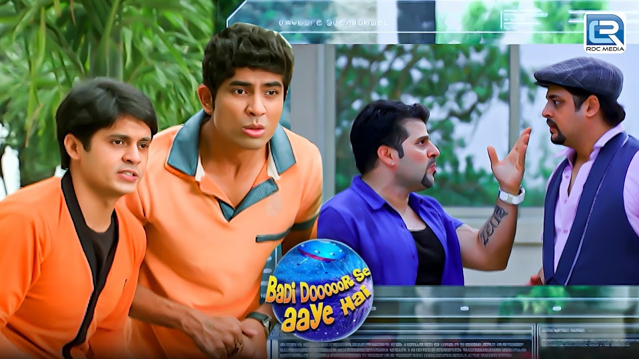 Sharad और हेमत अपनी सुपरपावर का इस्तेमाल करके क्या देखा ? | Badi Dooor Se Aaye Hai | Full Episode