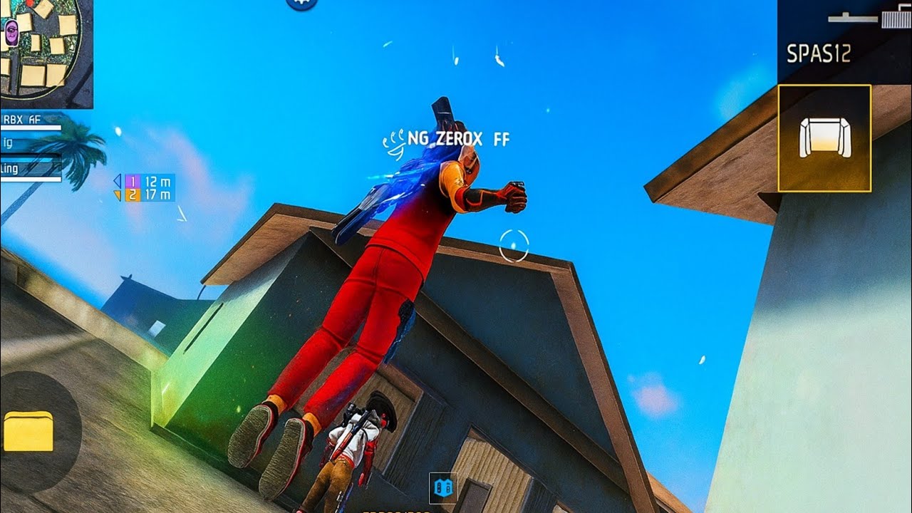 Free fire montage 🔥 poco m3