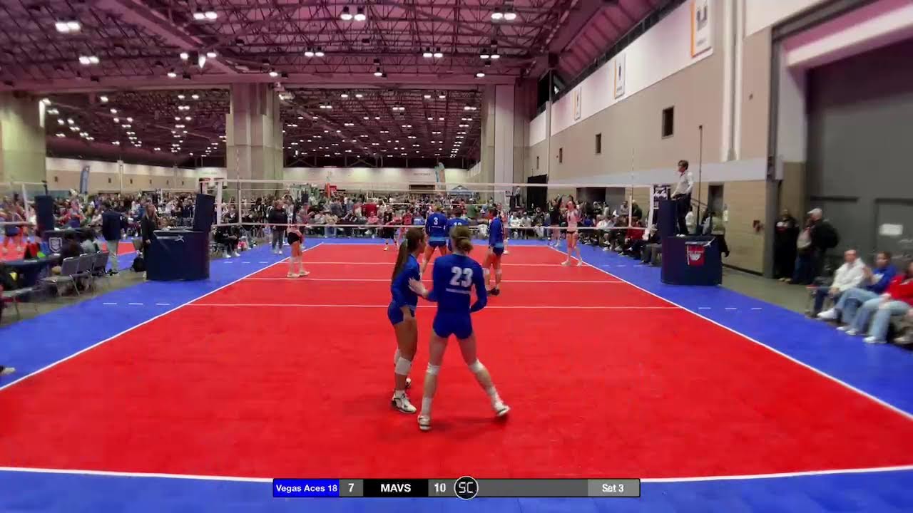 Triple Crown Day 1