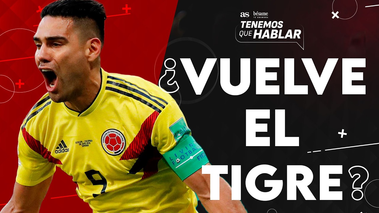 ¿Importa la edad en la Selección? Lorenzo responde sobre el regreso de Falcao | Tenemos que Hablar