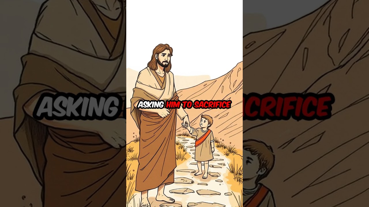 Abraham and Isaac &ndash; The Ultimate Test of Faith!